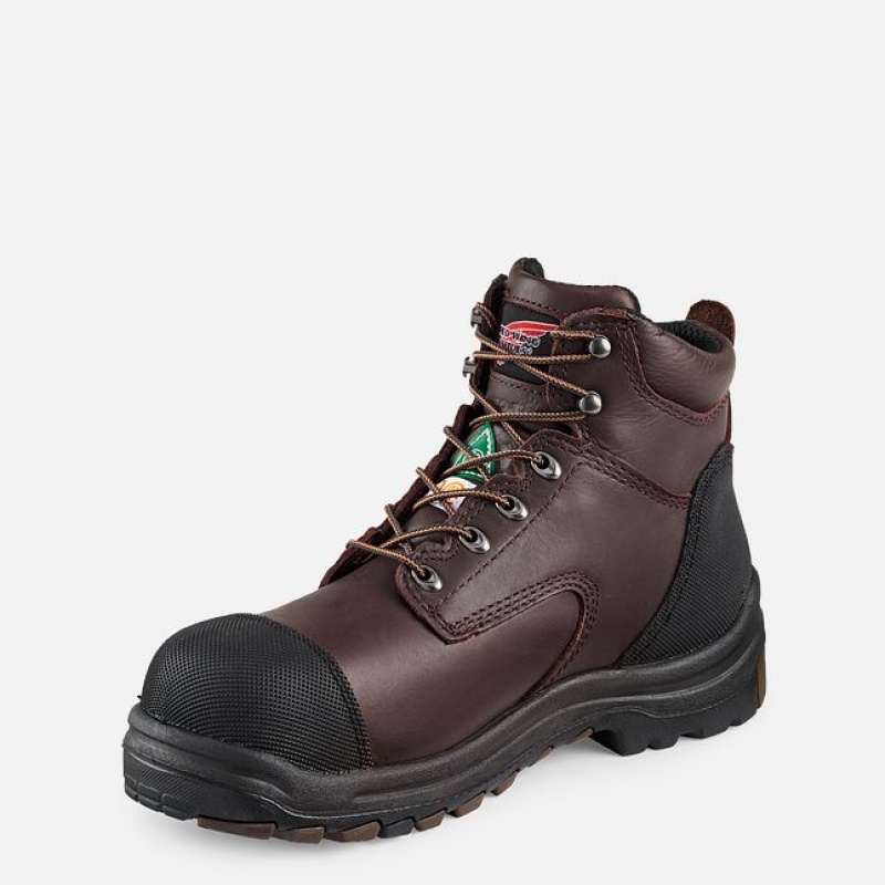 Botas de Trabajo Red Wing King Puntera® Hombre | DEXOJMY-38