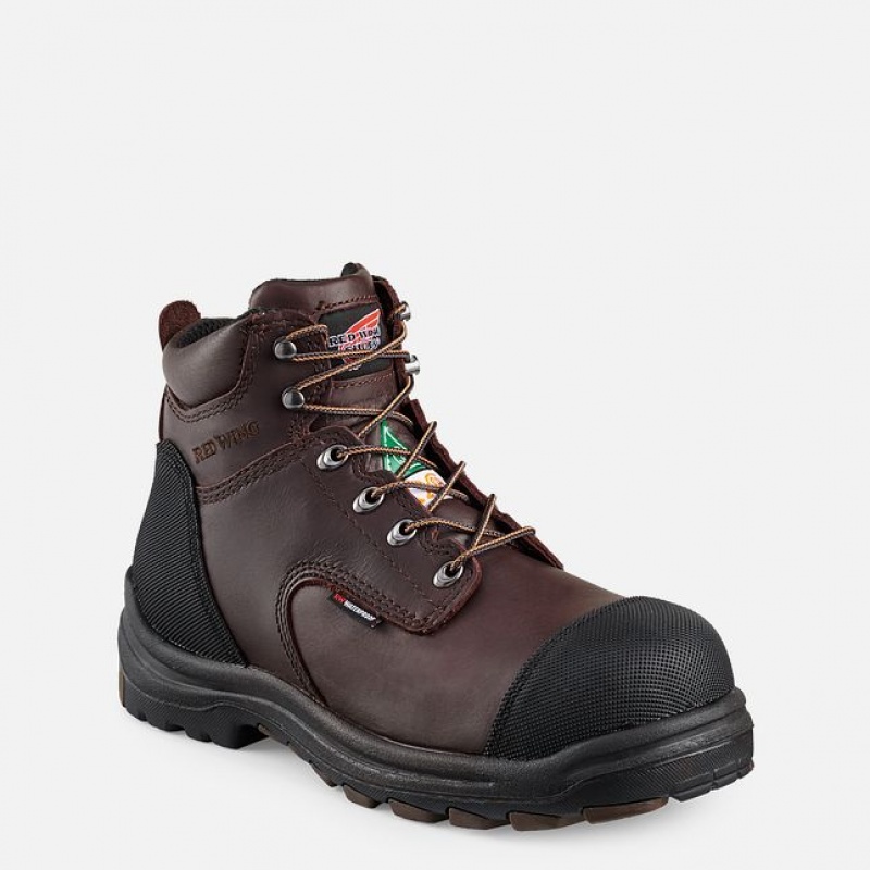 Botas de Trabajo Red Wing King Puntera® Hombre | DEXOJMY-38