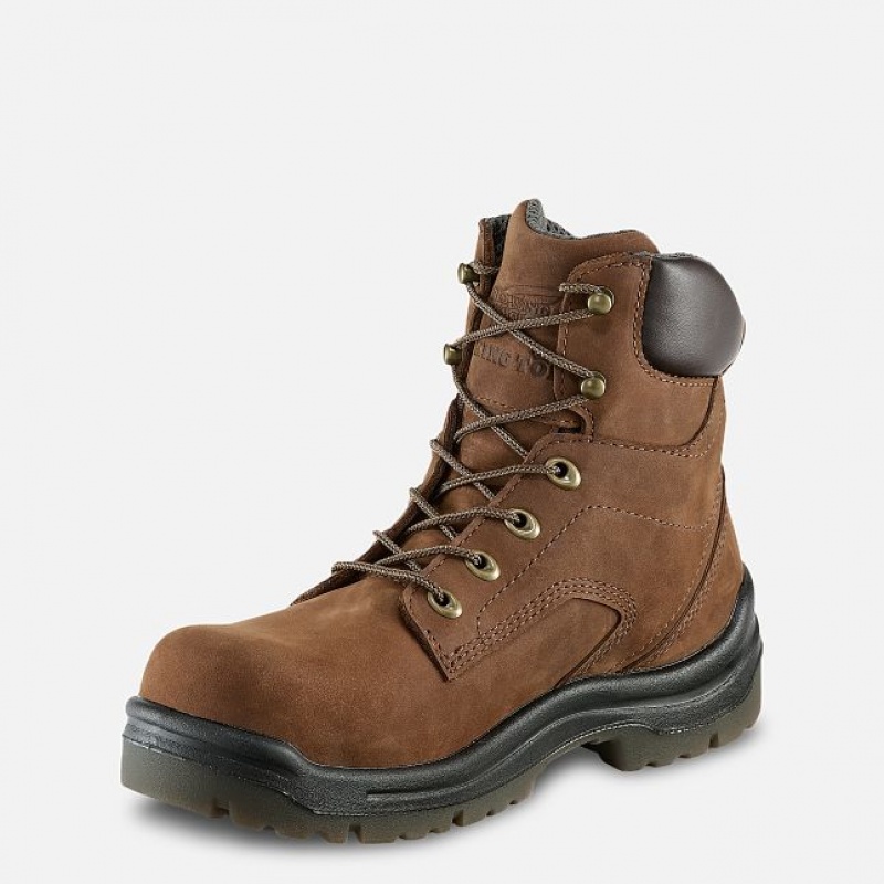 Botas de Trabajo Red Wing King Puntera® Mujer | BLAZNFQ-92