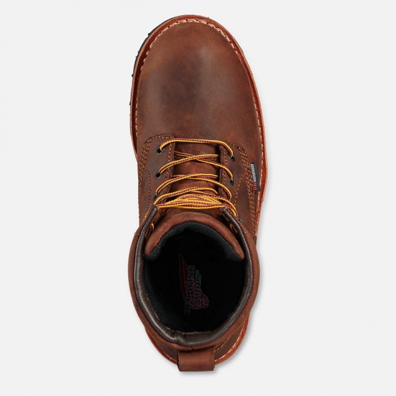 Botas de Trabajo Red Wing LoggerMax Hombre | YIGDRNJ-64