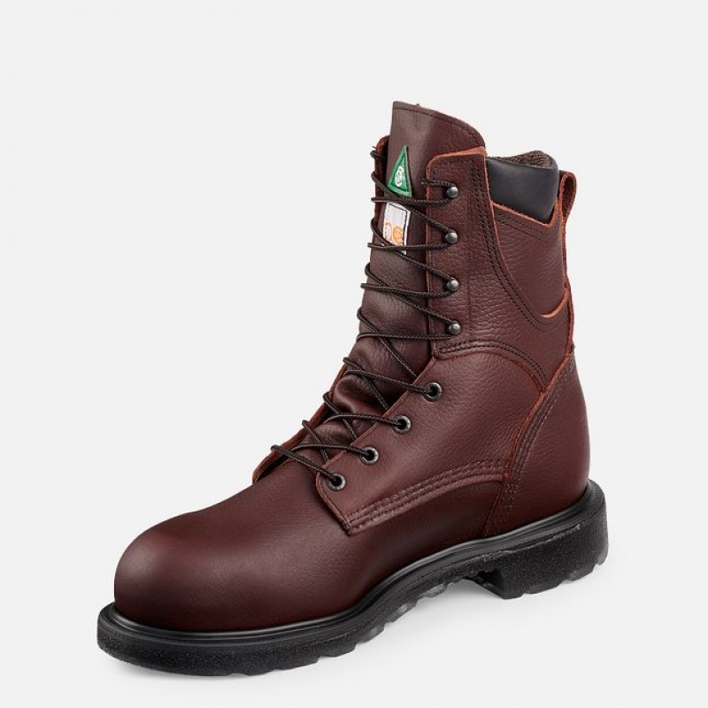 Botas de Trabajo Red Wing SuperSole® 2.0 Hombre | ILWURXJ-92