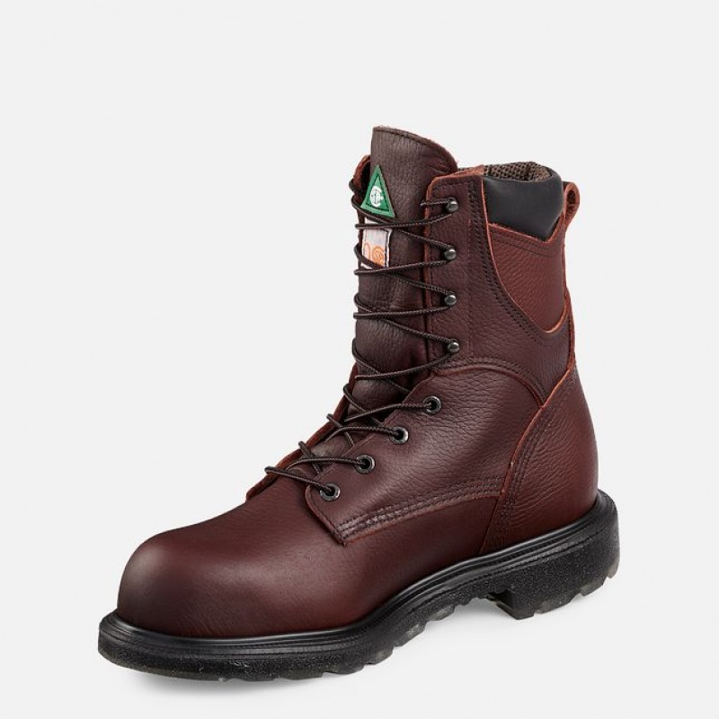 Botas de Trabajo Red Wing SuperSole® 2.0 Hombre | OJMKRTE-32