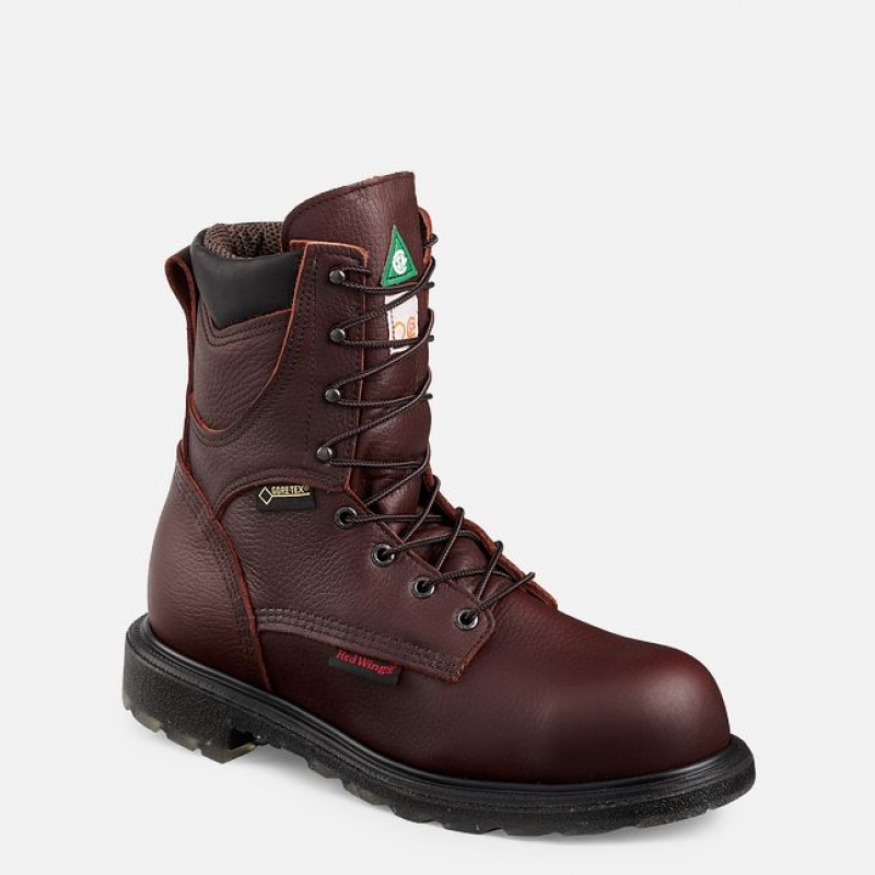 Botas de Trabajo Red Wing SuperSole® 2.0 Hombre | OJMKRTE-32