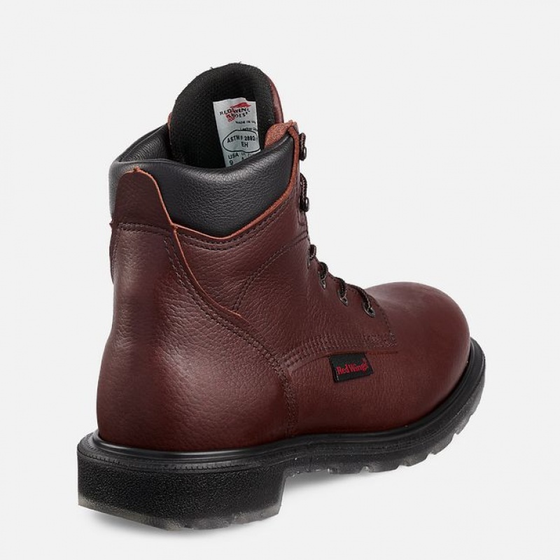 Botas de Trabajo Red Wing SuperSole® 2.0 Hombre | BFNZLJA-54