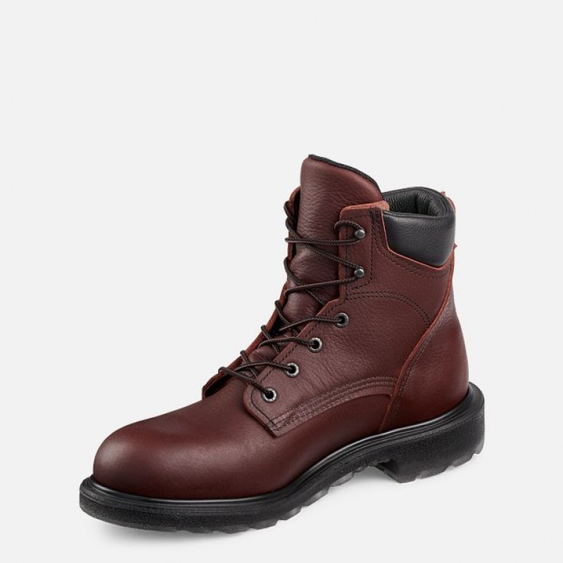 Botas de Trabajo Red Wing SuperSole® 2.0 Hombre | BFNZLJA-54