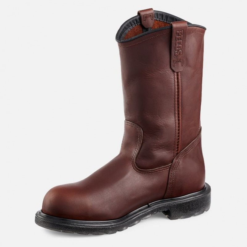 Botas de Trabajo Red Wing SuperSole® 2.0 Hombre | TSGZQUD-50