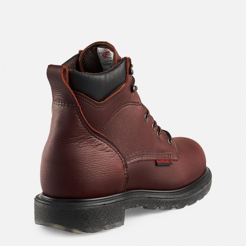 Botas de Trabajo Red Wing SuperSole® 2.0 Hombre | HCAWITV-54