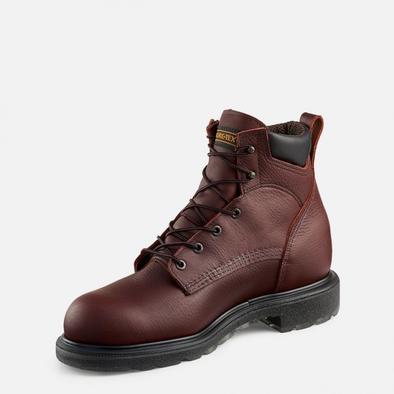 Botas de Trabajo Red Wing SuperSole® 2.0 Hombre | HCAWITV-54