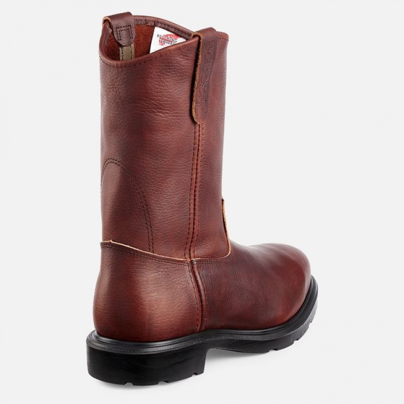 Botas de Trabajo Red Wing SuperSole® Hombre | OXFTMKV-06