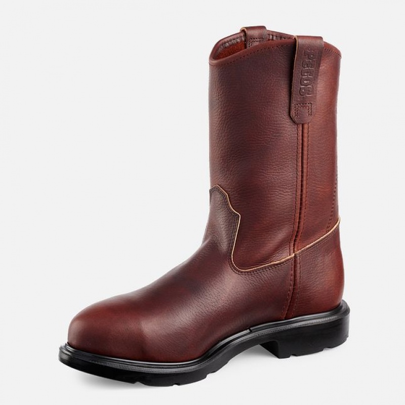 Botas de Trabajo Red Wing SuperSole® Hombre | OXFTMKV-06