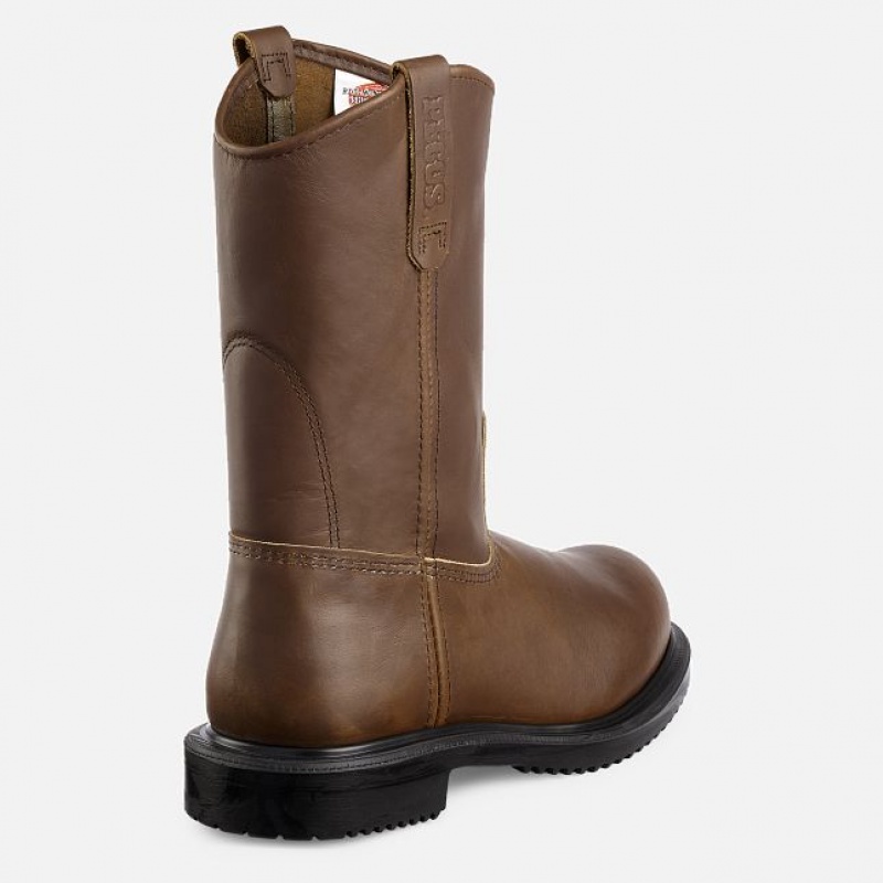 Botas de Trabajo Red Wing SuperSole® Hombre | TMRFJEA-47