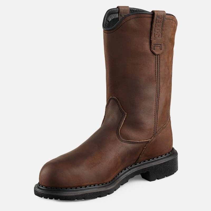 Botas de Trabajo Red Wing SuperSole® Hombre | RUFJCYD-46