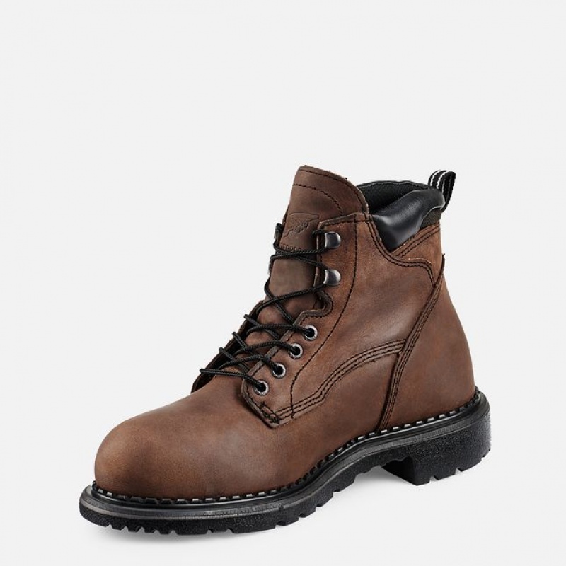 Botas de Trabajo Red Wing SuperSole® Hombre | QUAWCEL-69