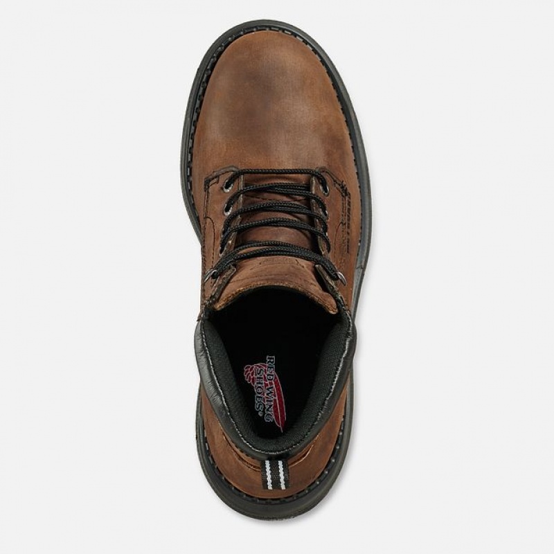 Botas de Trabajo Red Wing SuperSole® Hombre | QUAWCEL-69