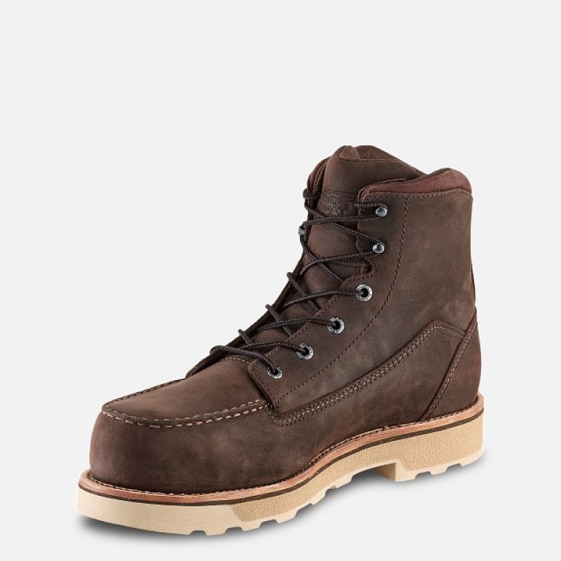 Botas de Trabajo Red Wing Traction Tred Lite Hombre | CQYXPET-72