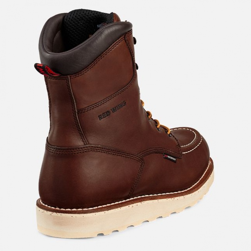 Botas de Trabajo Red Wing Traction Tred Hombre | PCOVHTG-28