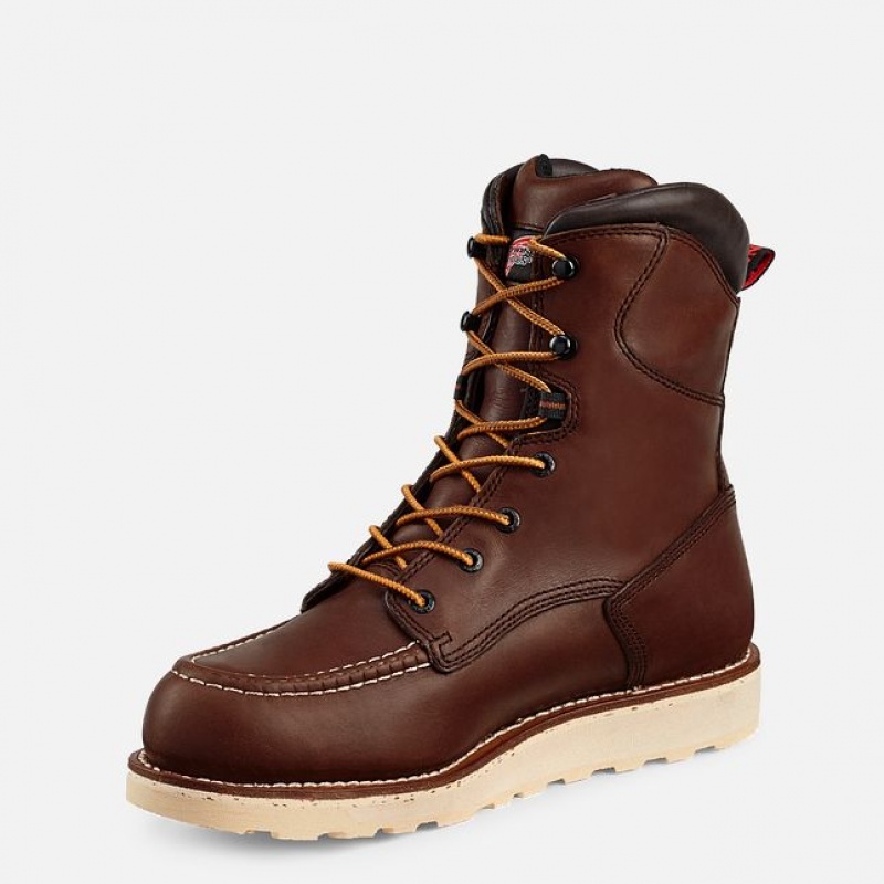 Botas de Trabajo Red Wing Traction Tred Hombre | PCOVHTG-28