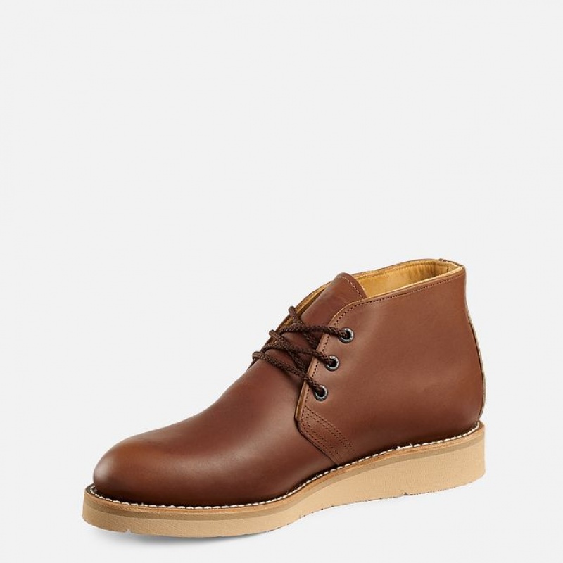 Botas de Trabajo Red Wing Traction Tred Hombre | ZNIFJLG-16