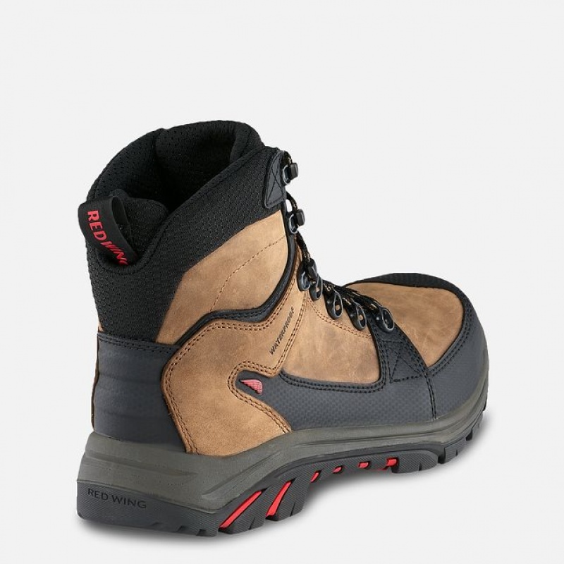 Botas de Trabajo Red Wing Tradesman Hombre | RHVKNAI-54