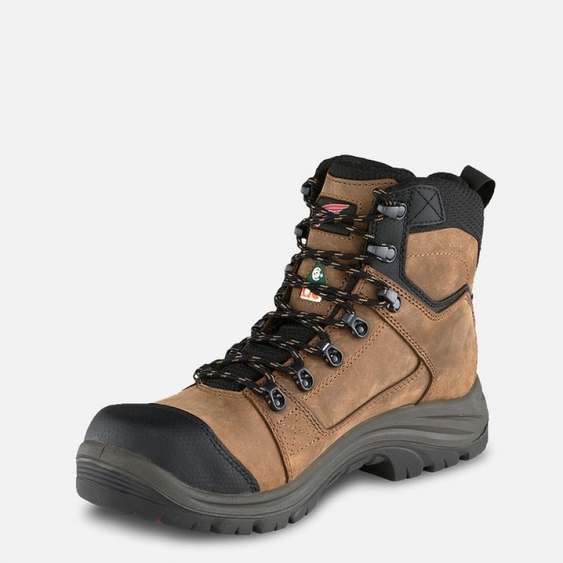 Botas de Trabajo Red Wing Tradesman Hombre | RHVKNAI-54