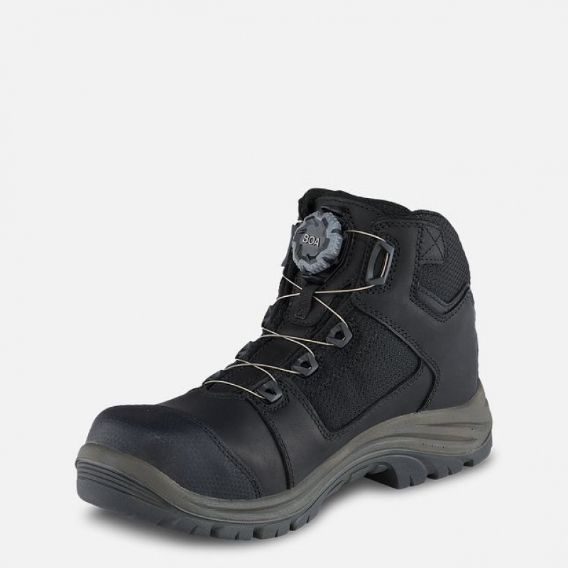 Botas de Trabajo Red Wing Tradesman Hombre | TMYICXJ-19