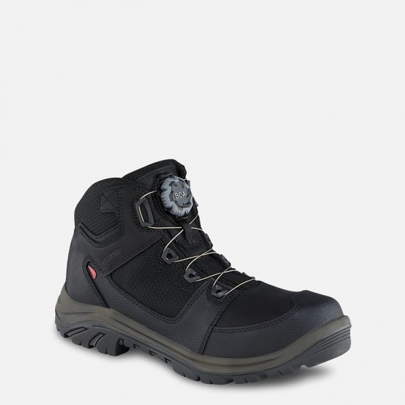 Botas de Trabajo Red Wing Tradesman Hombre | TMYICXJ-19