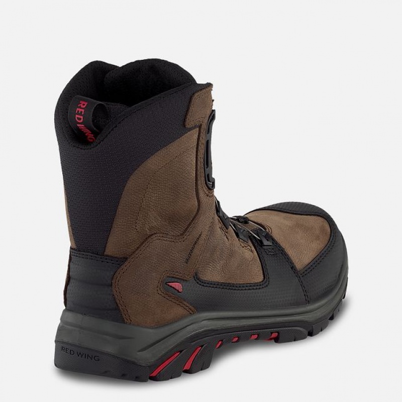 Botas de Trabajo Red Wing Tradesman Hombre | UHDLBFR-90