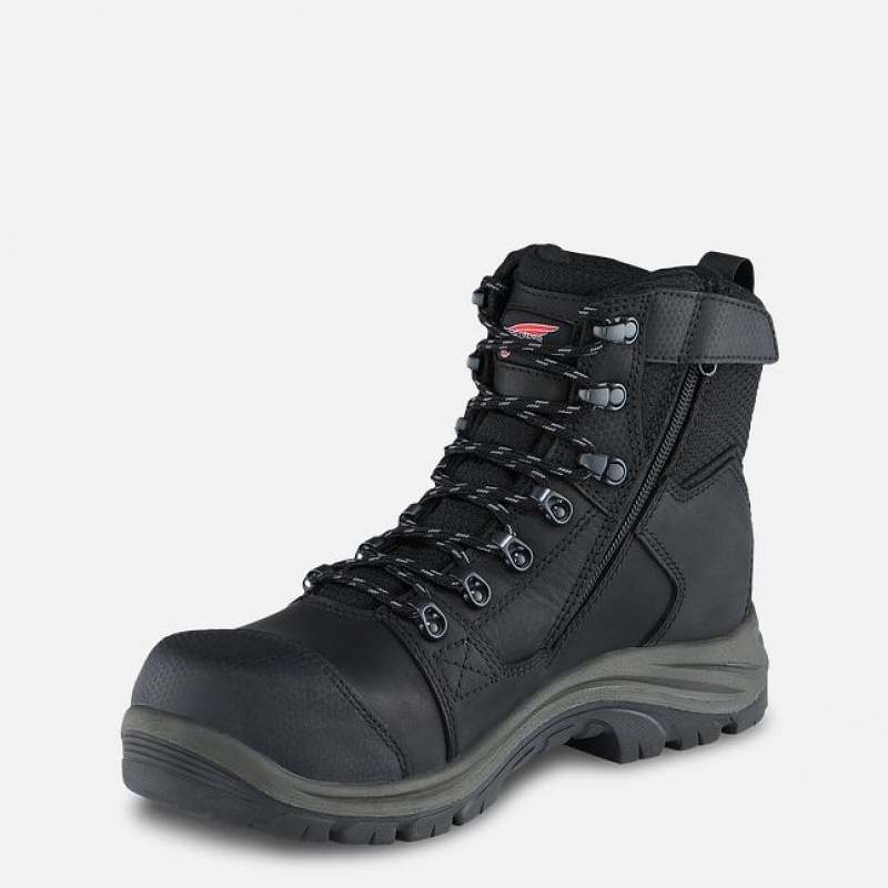 Botas de Trabajo Red Wing Tradesman Hombre | VPYHSMR-34