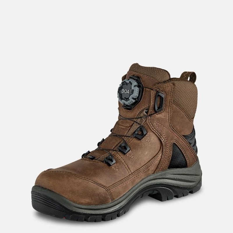 Botas de Trabajo Red Wing Tradeswoman Mujer | WYMBSRT-83