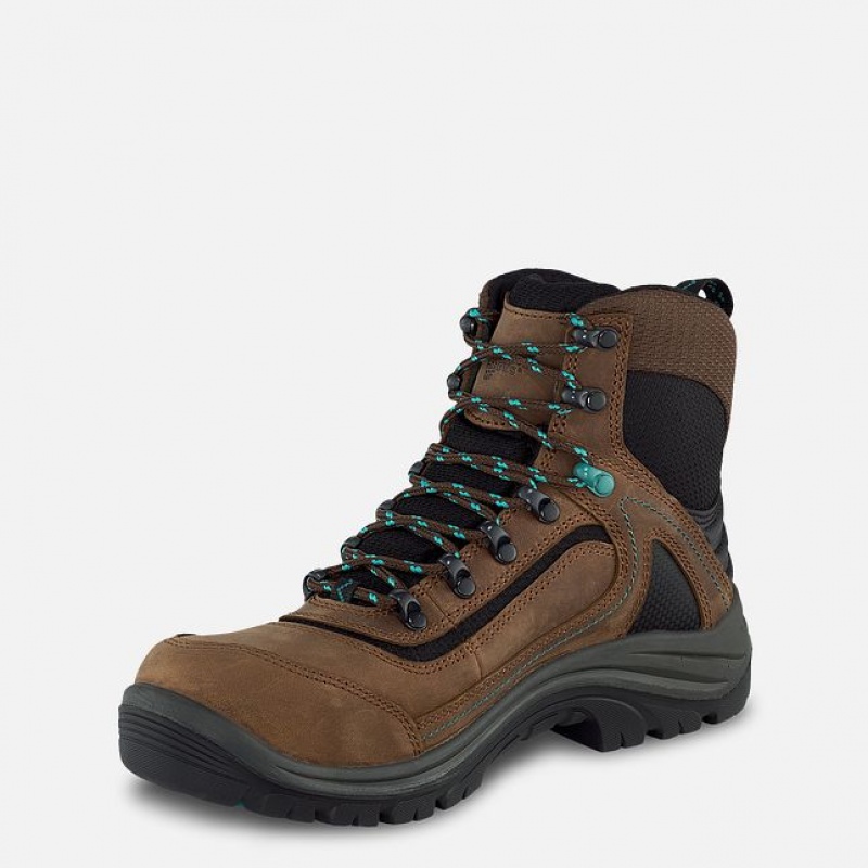 Botas de Trabajo Red Wing Tradeswoman Mujer | SCZJQDW-30