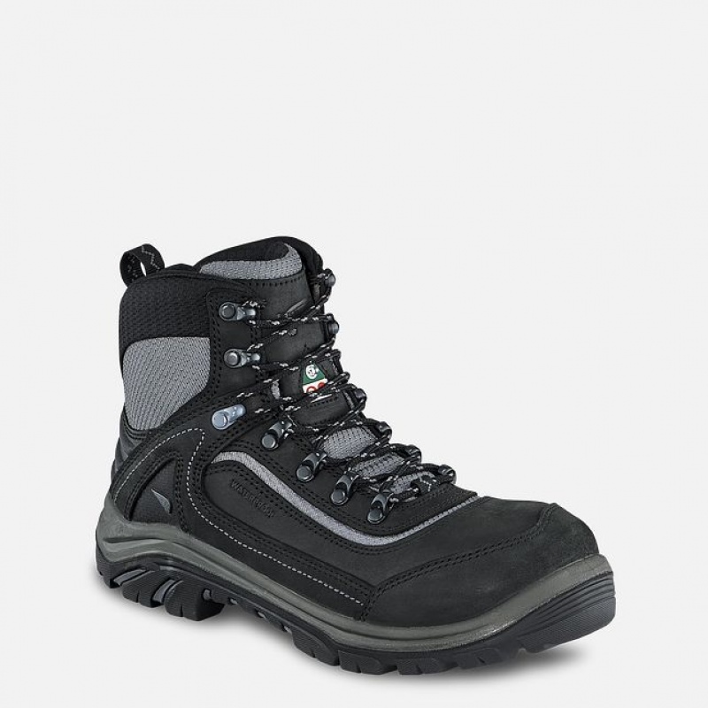 Botas de Trabajo Red Wing Tradeswoman Mujer | TYQKULV-72