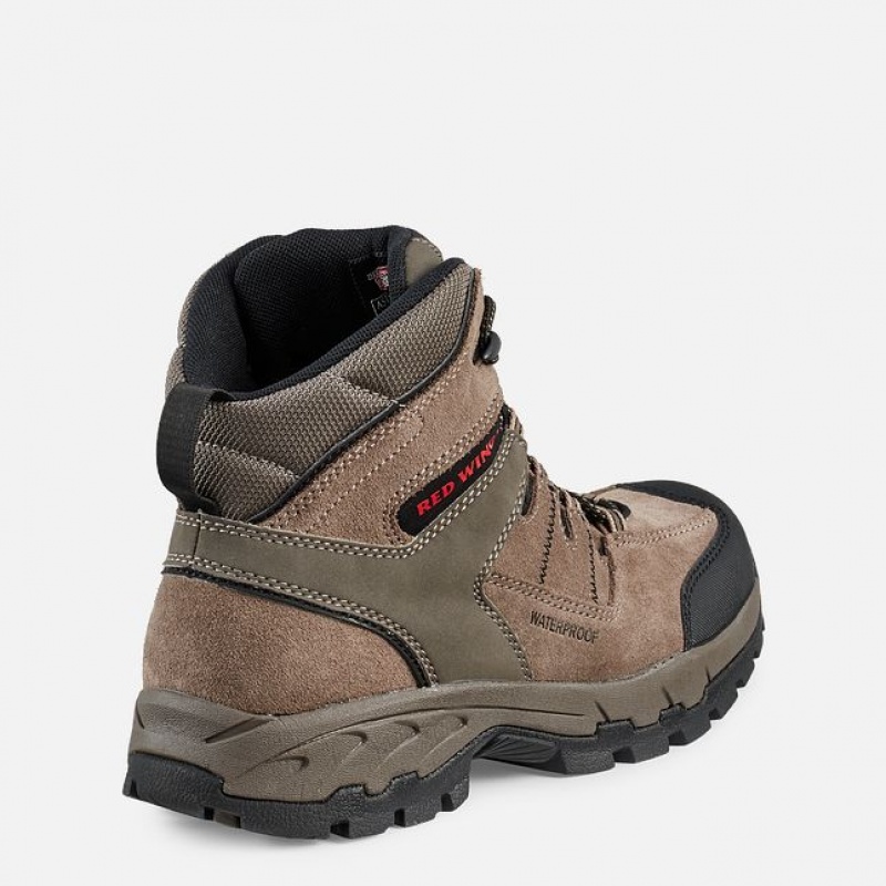 Botas de Trabajo Red Wing TruHiker Hombre | NTPKWYQ-24