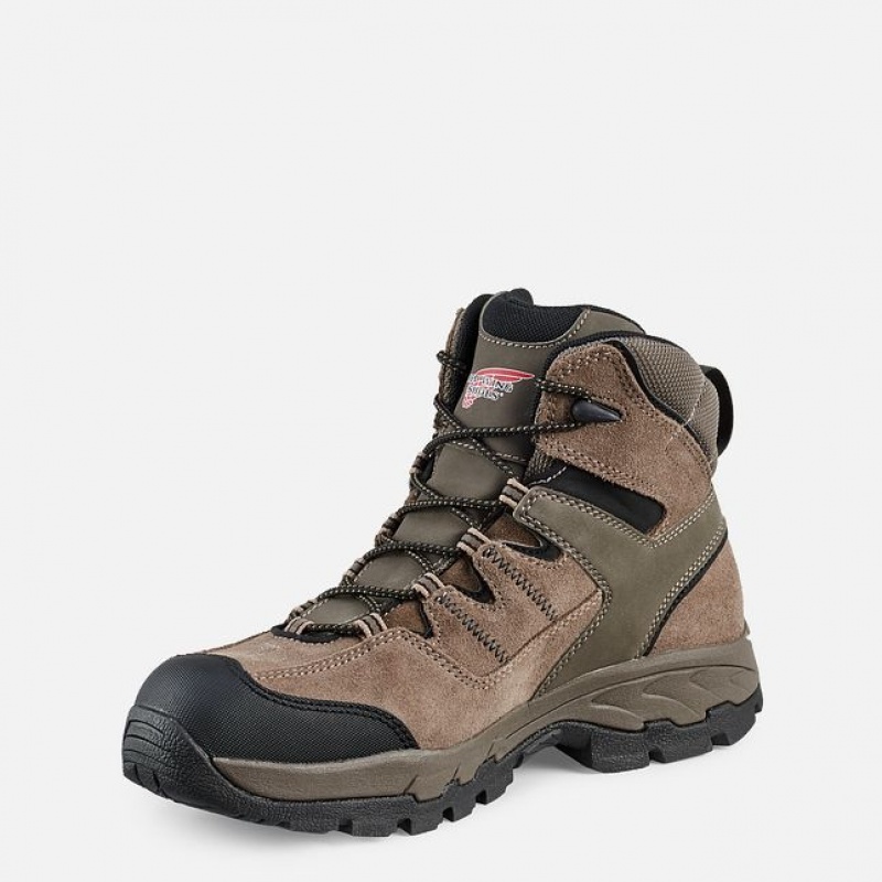 Botas de Trabajo Red Wing TruHiker Hombre | NTPKWYQ-24