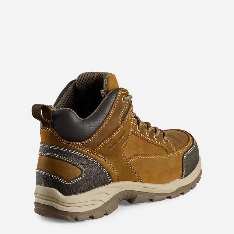 Botas de Trabajo Red Wing TruHiker Hombre | EHNOYBA-63