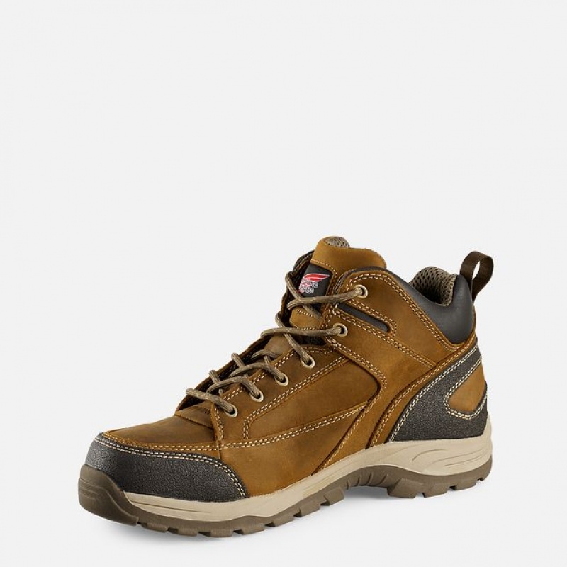 Botas de Trabajo Red Wing TruHiker Hombre | EHNOYBA-63