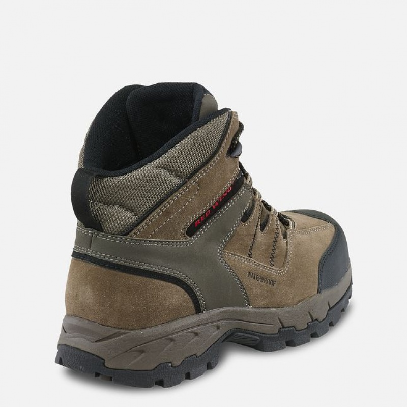 Botas de Trabajo Red Wing TruHiker Hombre | ZCRFULX-60