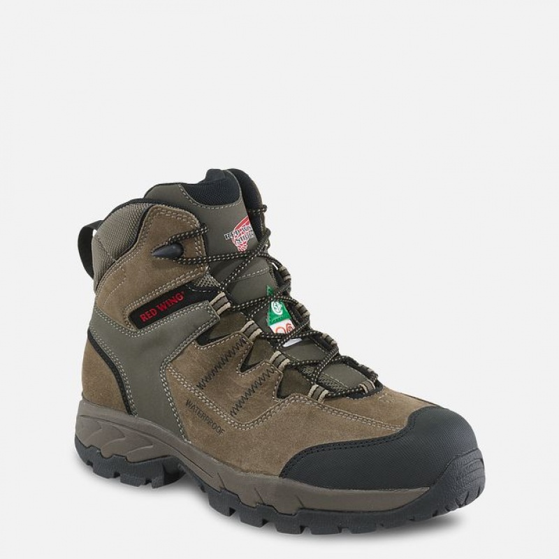 Botas de Trabajo Red Wing TruHiker Hombre | ZCRFULX-60