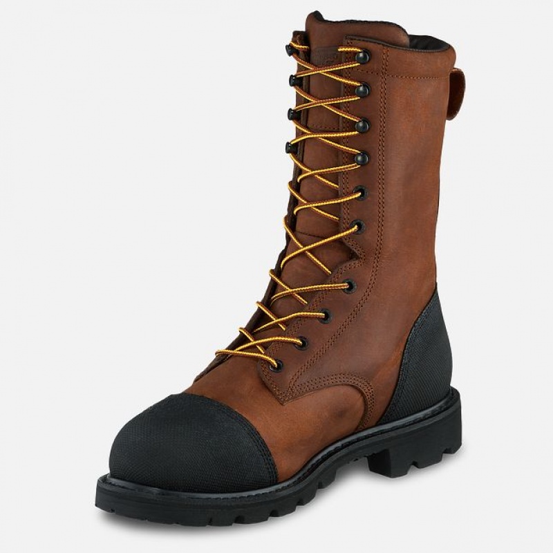 Botas de Trabajo Red Wing TruWelt Hombre | DAKLOYU-32