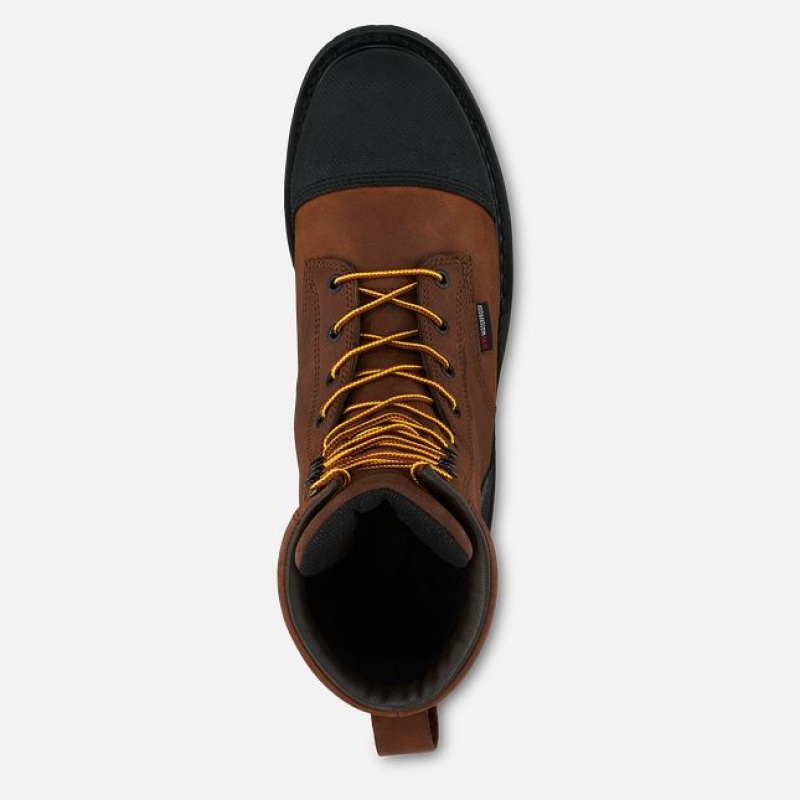 Botas de Trabajo Red Wing TruWelt Hombre | DAKLOYU-32